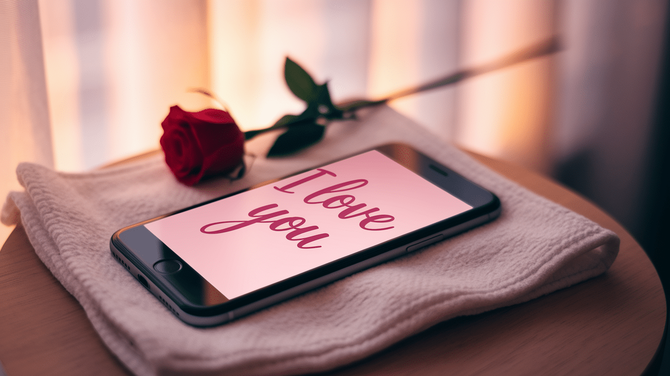 Sweet & Flirty Messages to Make Him Feel Special
