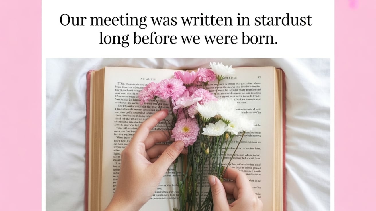 The Magic of Love at First Sight Quotes
