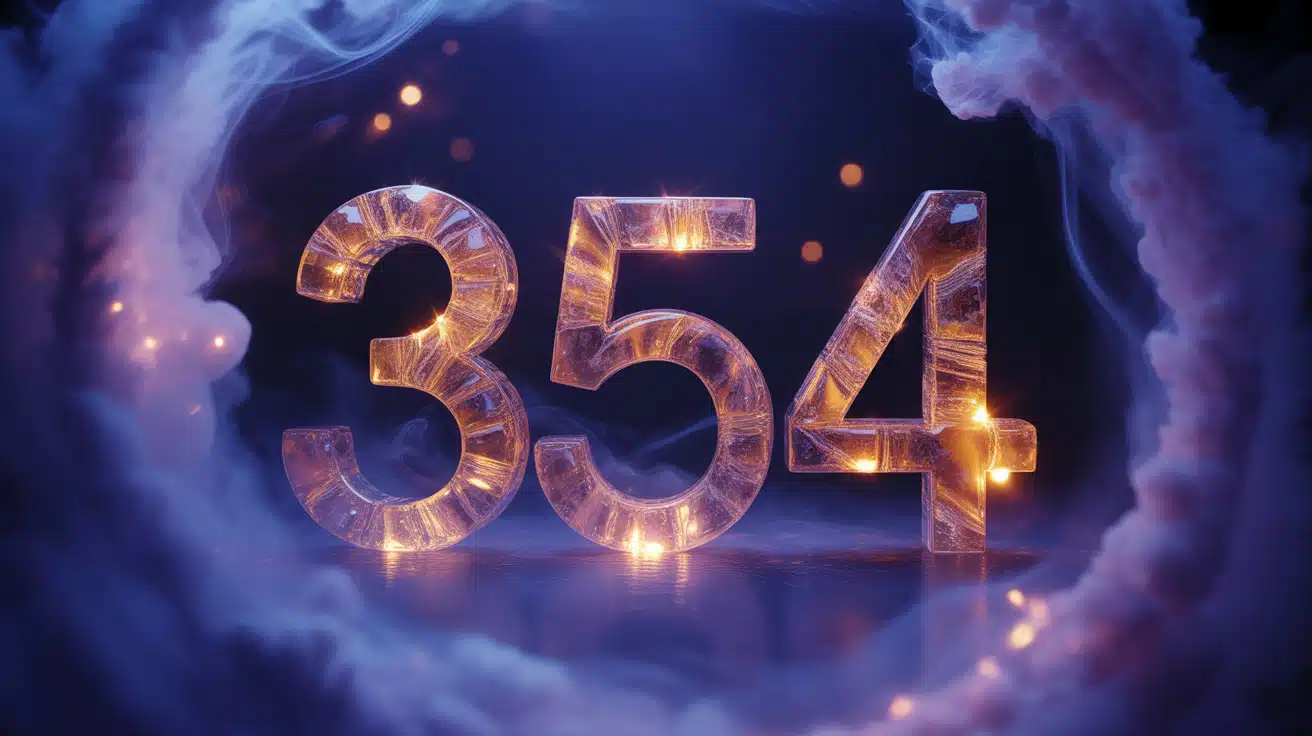 The Manifestation Meaning of Angel Number 354
