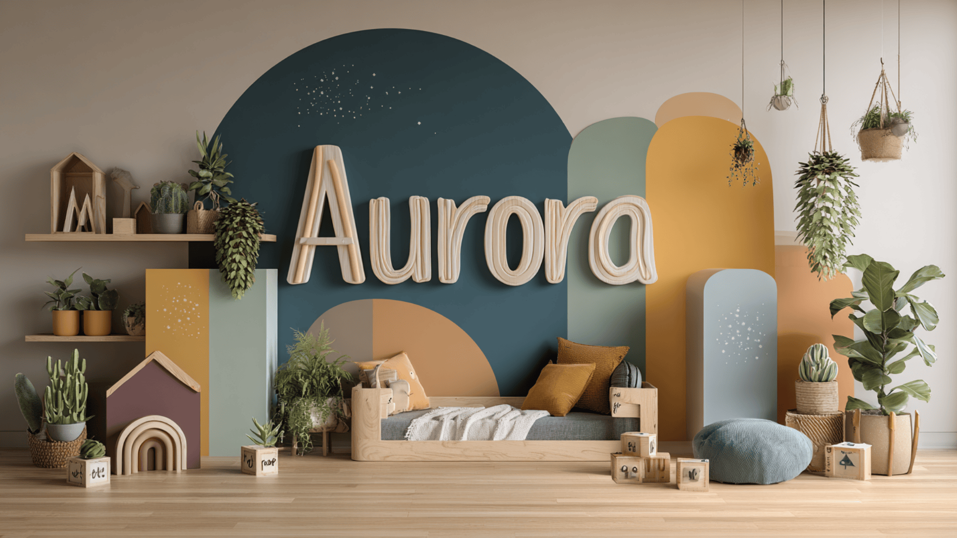 Unique Middle Names for Aurora
