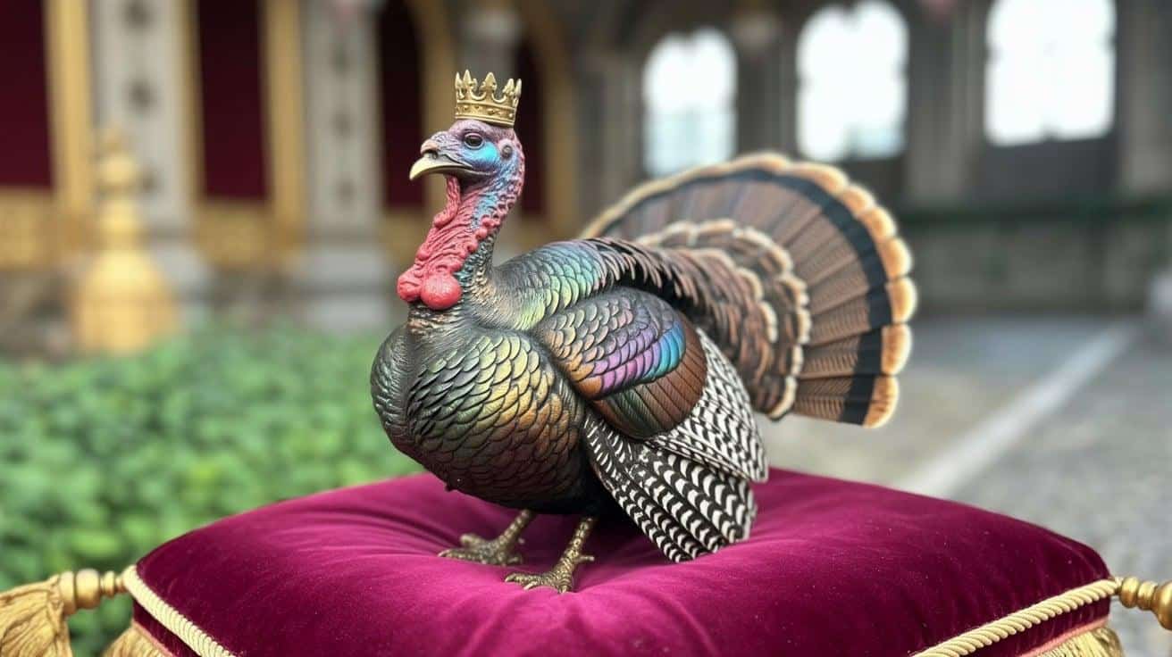 Unique, Fancy & Historical Turkey Names