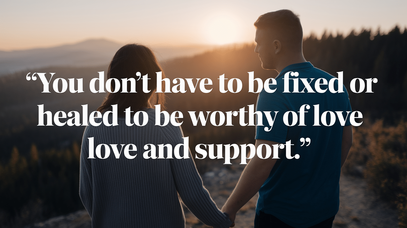 Uplifting Messages of Support and Love
