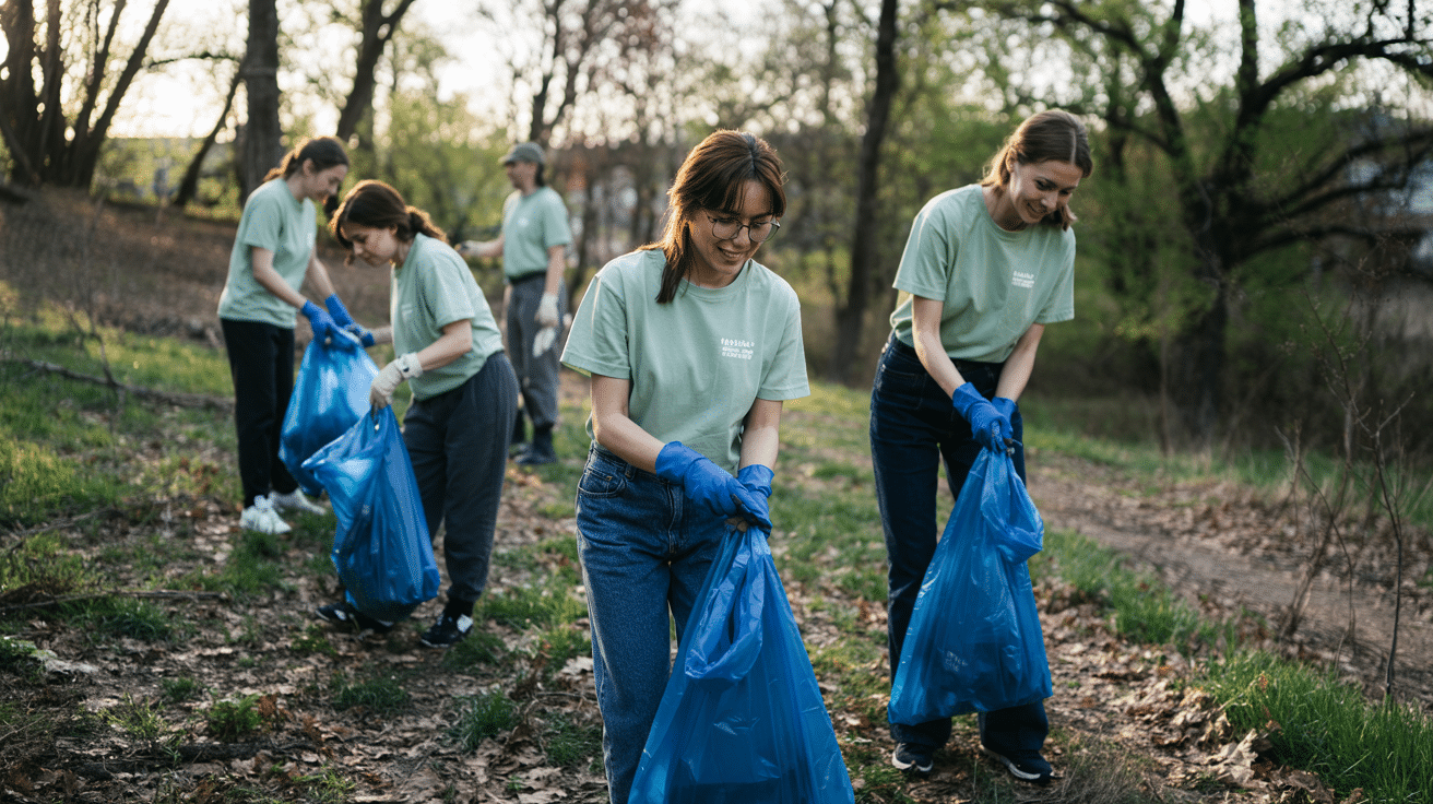 Volunteering and Community Service