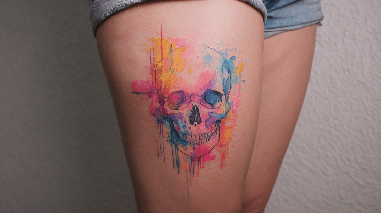 Watercolor and Abstract Designs