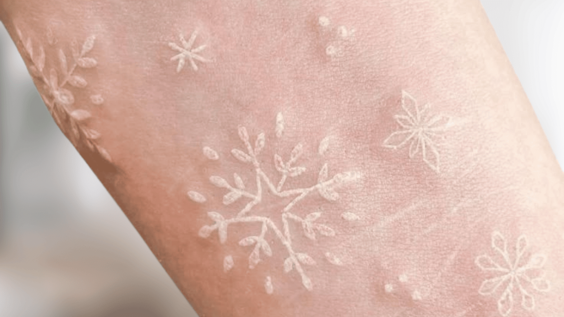 What Tattoo Artists Wish You Knew About White Ink Tattoos
