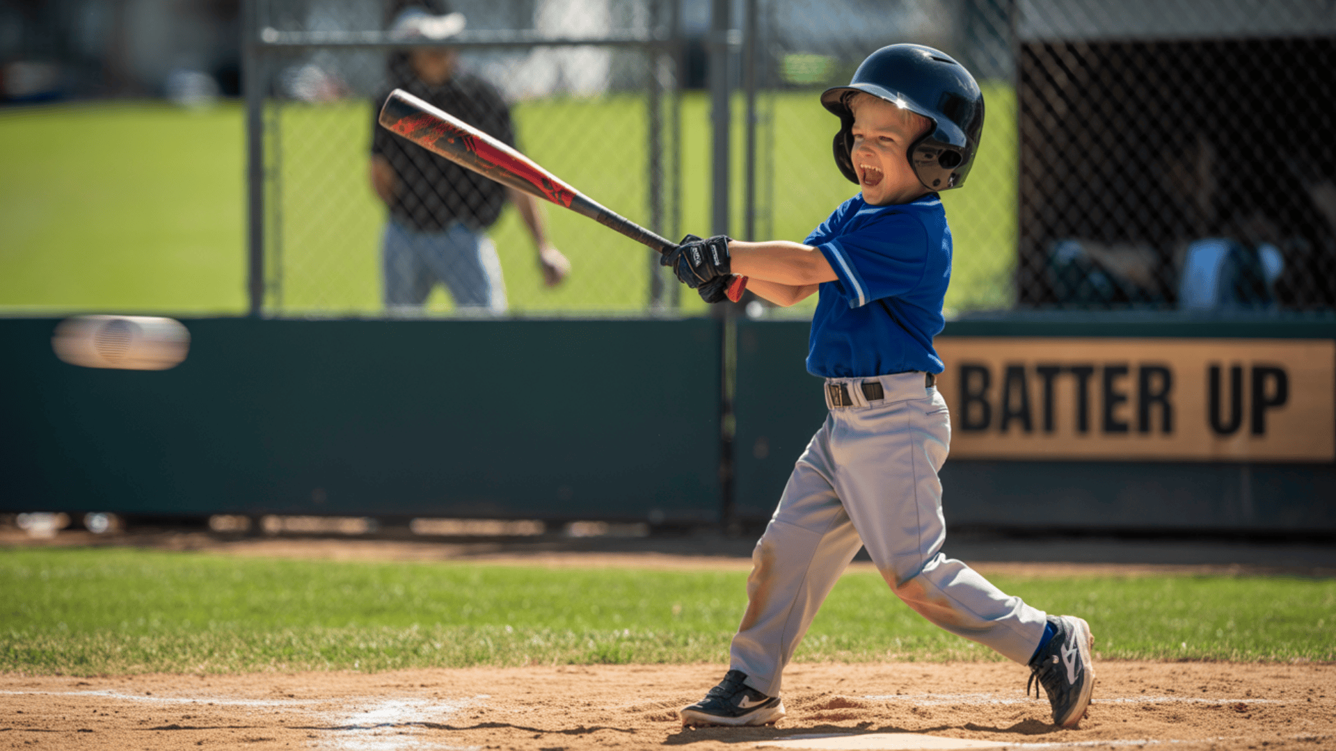Why Bat Size Matters for 8-Year-Old Baseball Players
