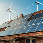 Sustainable with Solar Power