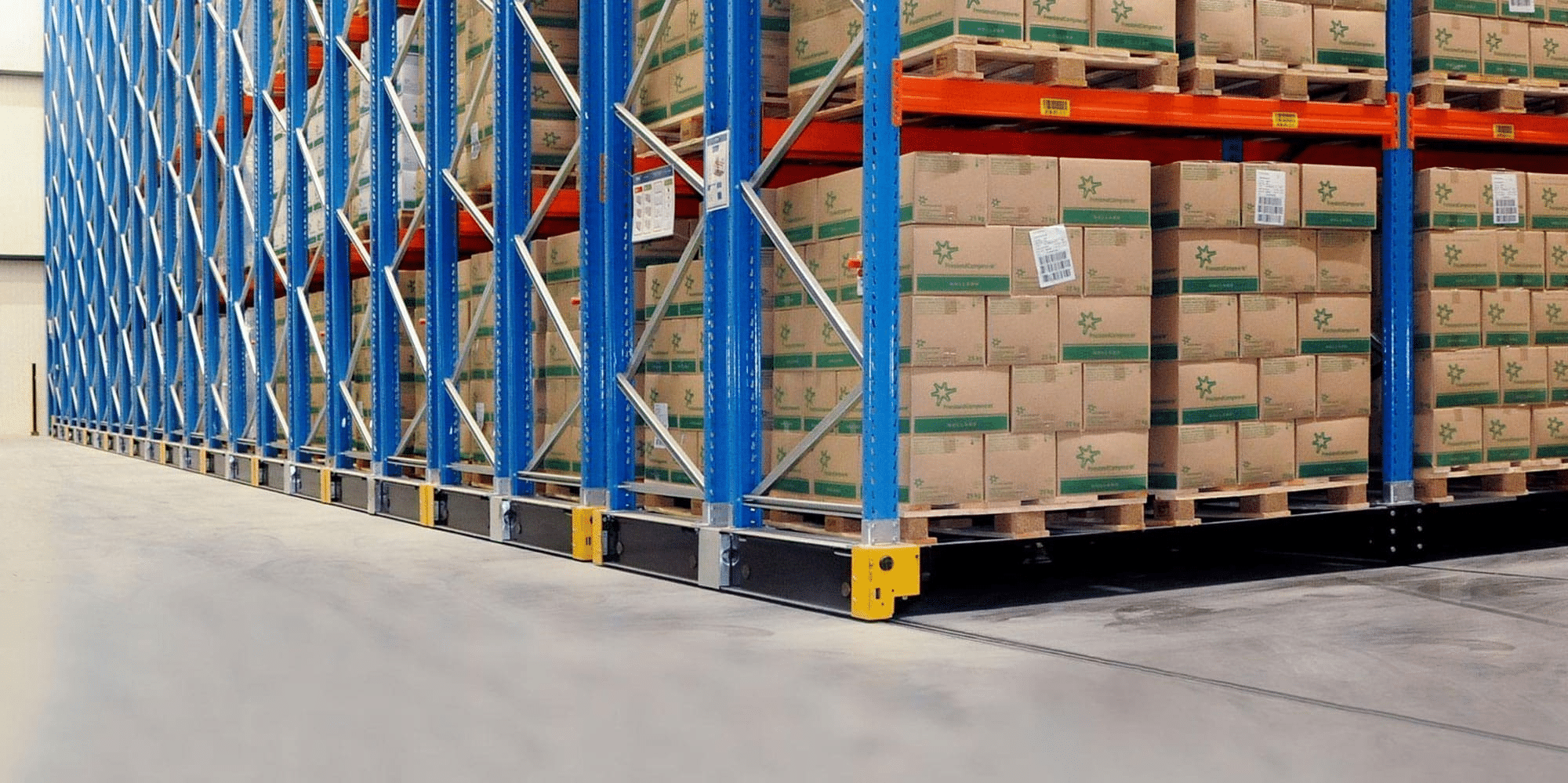 mobile racking systems