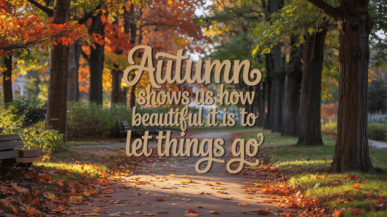 Inspirational and Motivational Fall Quotes