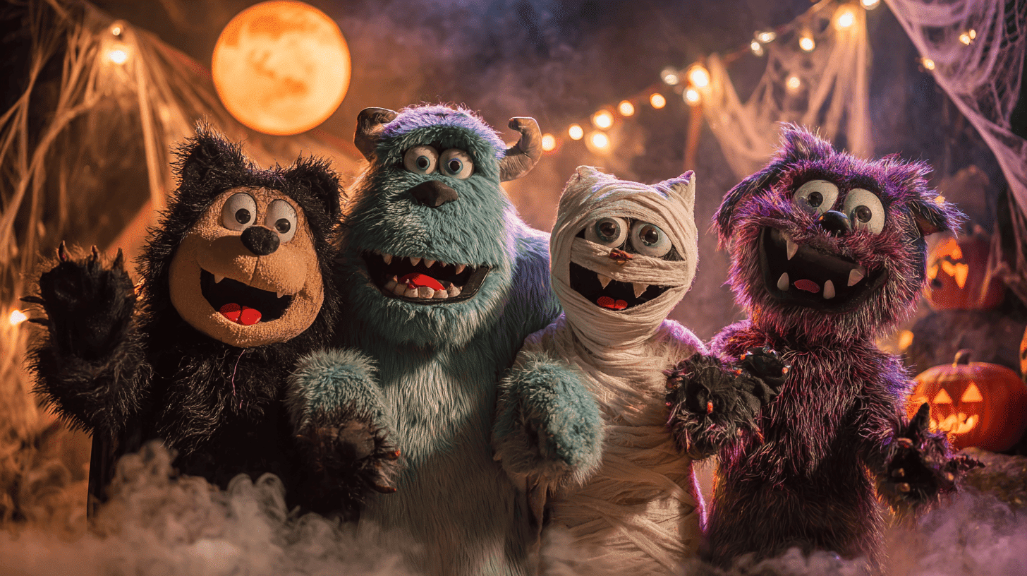 Monster and Creature Jokes