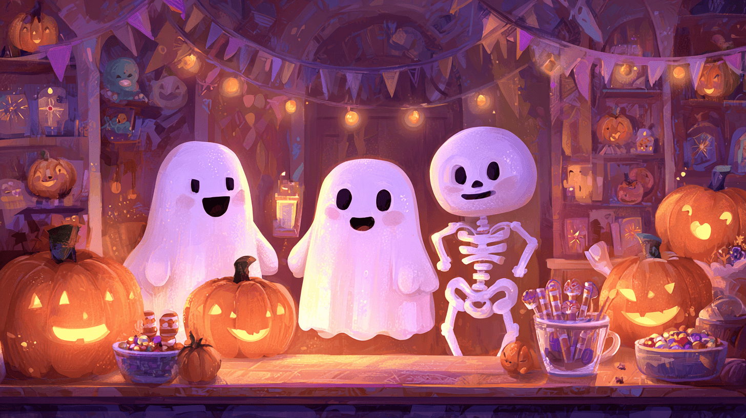 classic halloween dad jokes