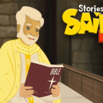 Inspirational Stories of Saints for Children and Adults