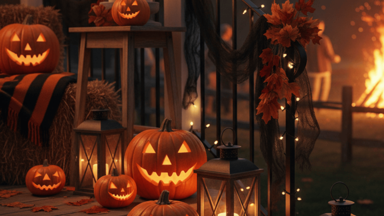 What Are Halloween Colors? And Find What They Mean illustrated