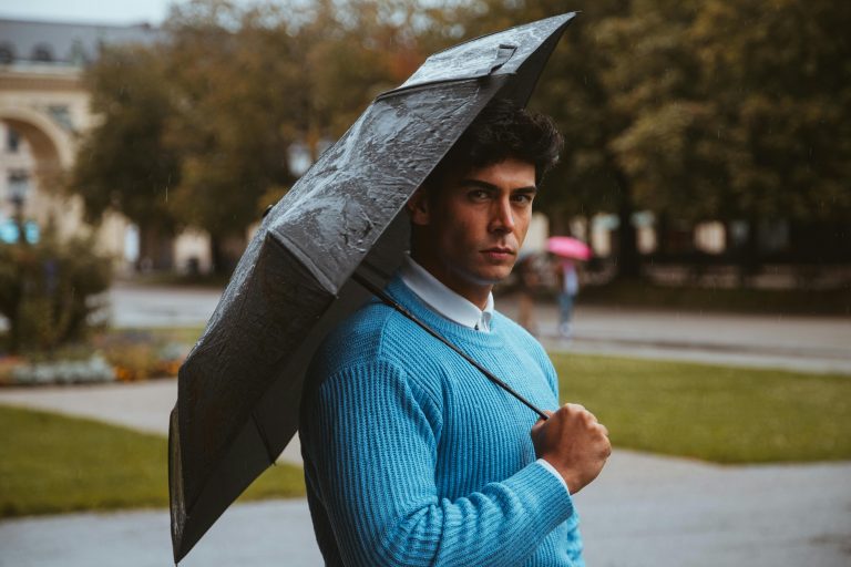 When The Weather Shifts, So Should Your Style