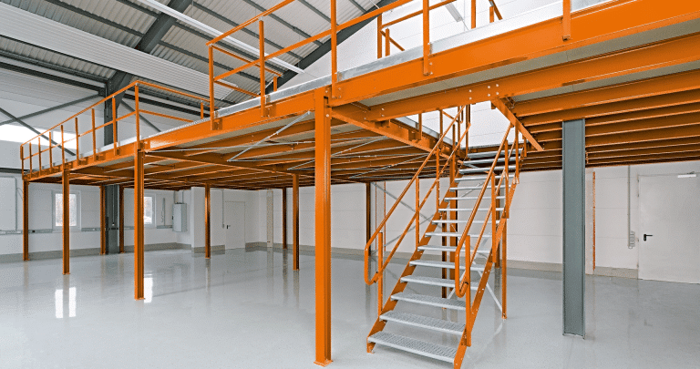 Mezzanine Platforms