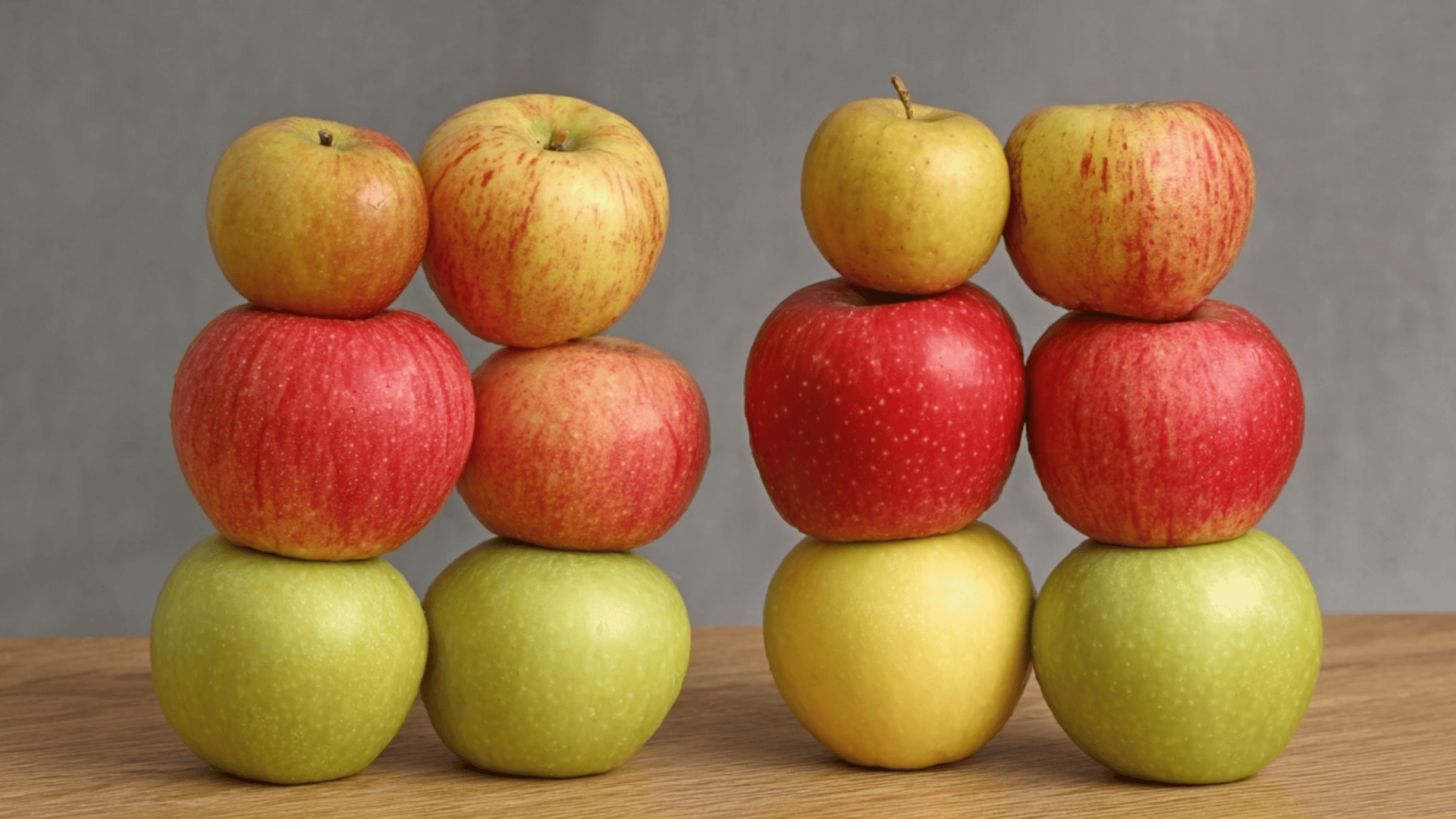 Apple Tower Stack