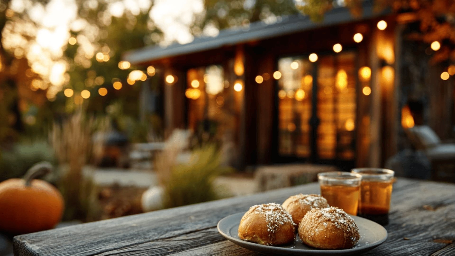 Attend a Harvest Festival