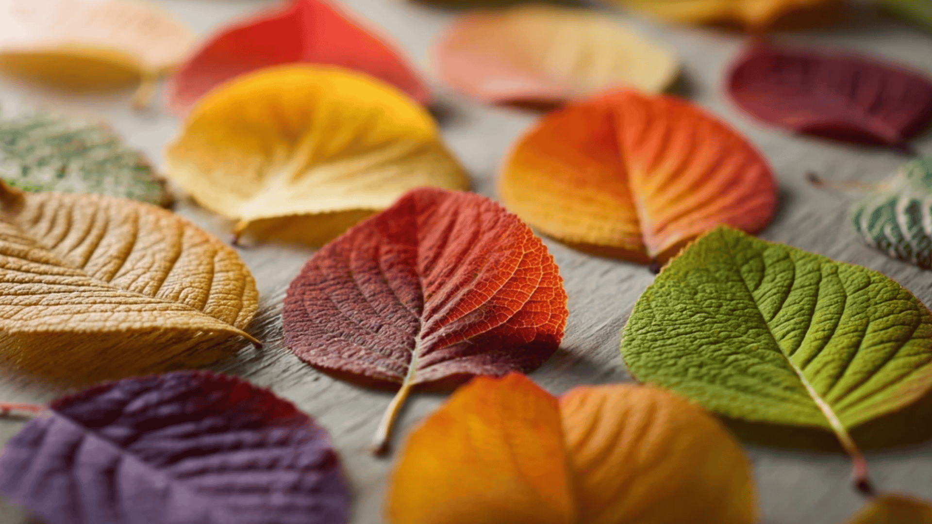 _Collect Colourful Leaves