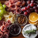 Easy Thanksgiving Charcuterie Board Ideas