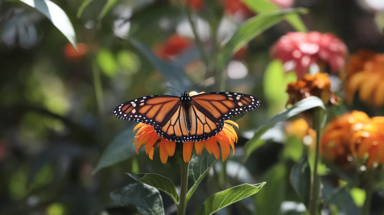 Fact 20 Some Monarchs Don’t Migrate
