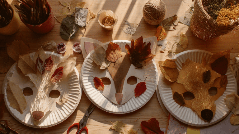 Fall Activities for Kids