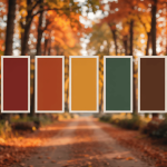 Fall Color Palette