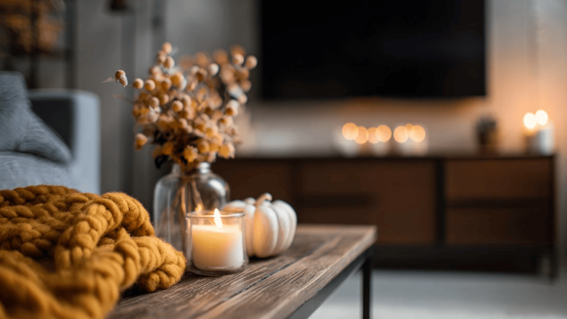 Have a Cozy Movie Night