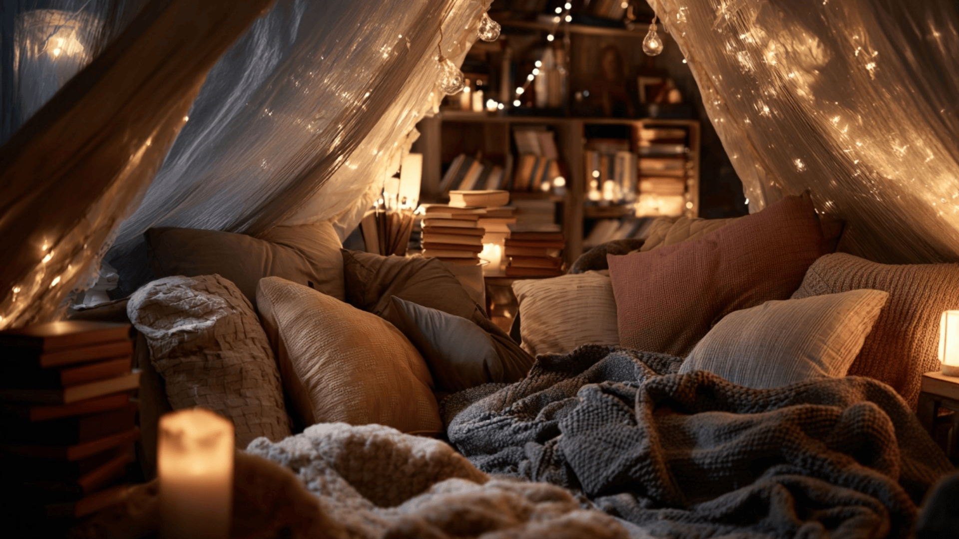 Indoor Cozy Activities