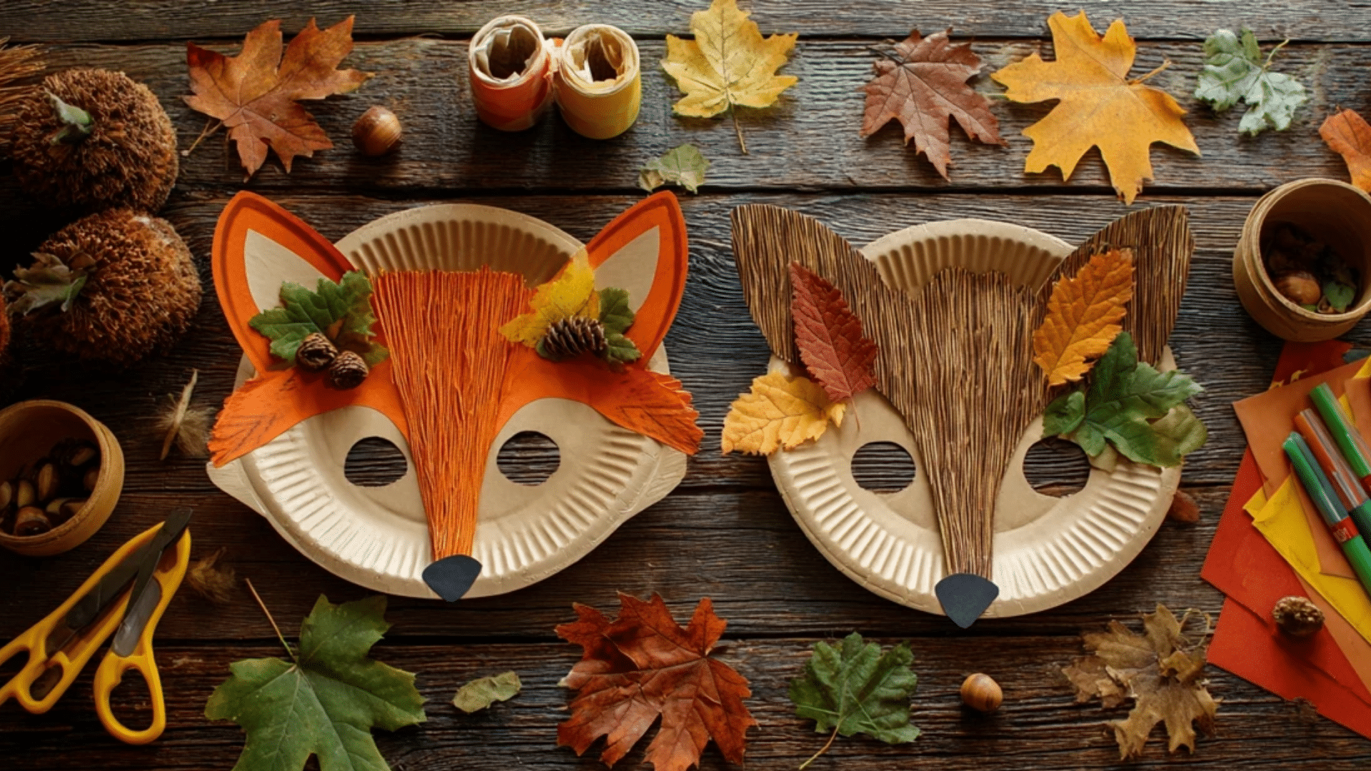 Indoor Creative Crafts