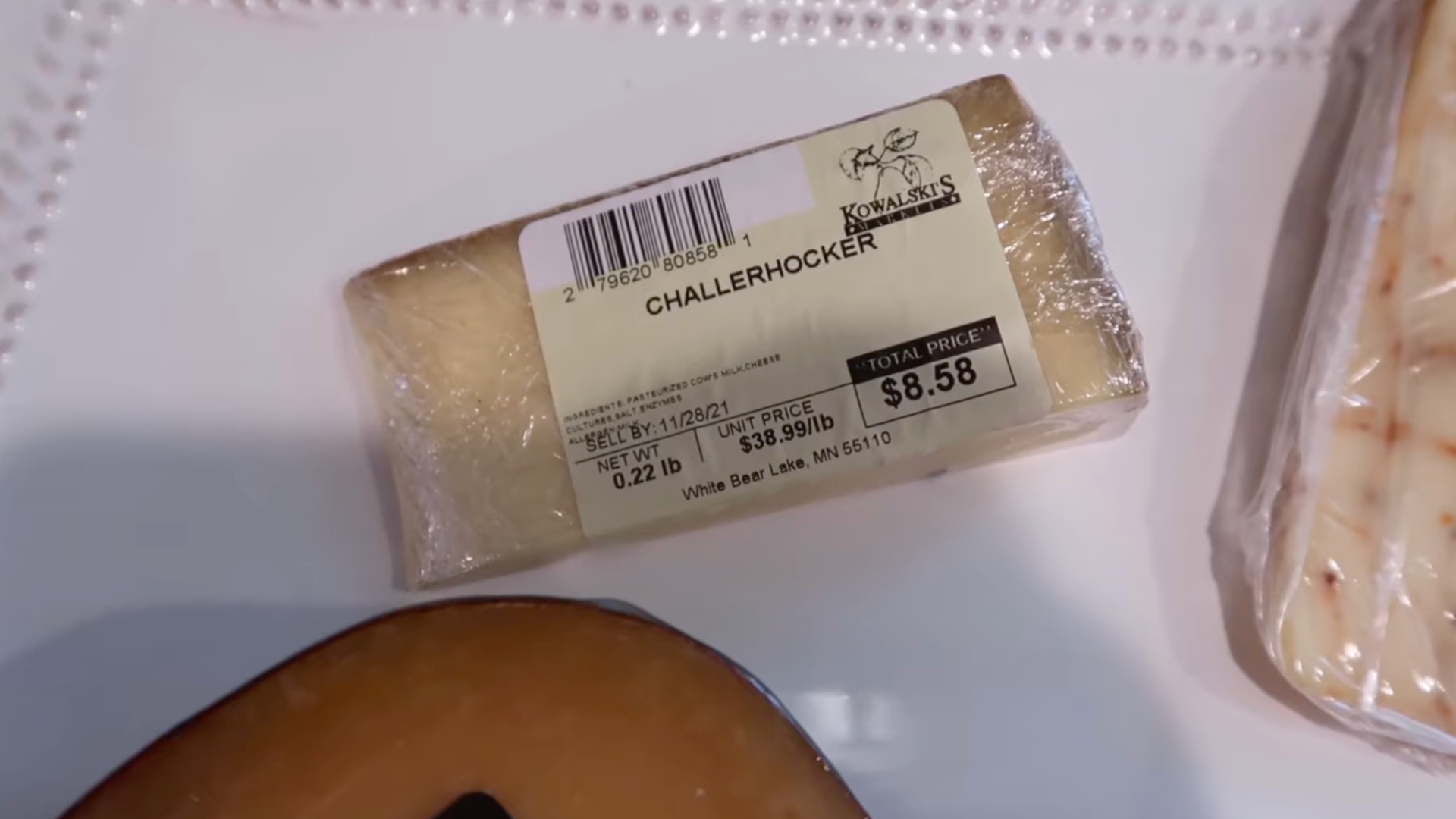 Prep Your Board and Ingredients