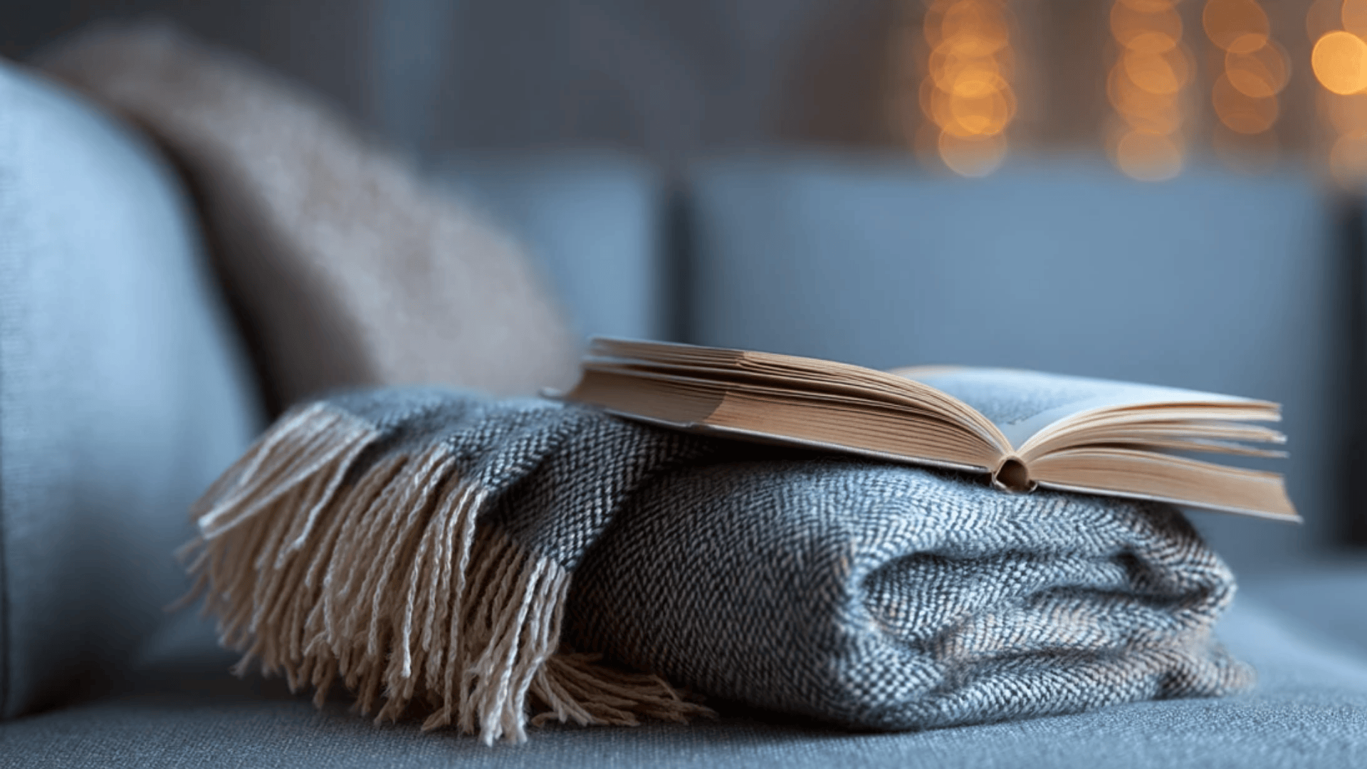 Read Under a Warm Blanket