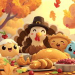 Thanksgiving jokes for kids