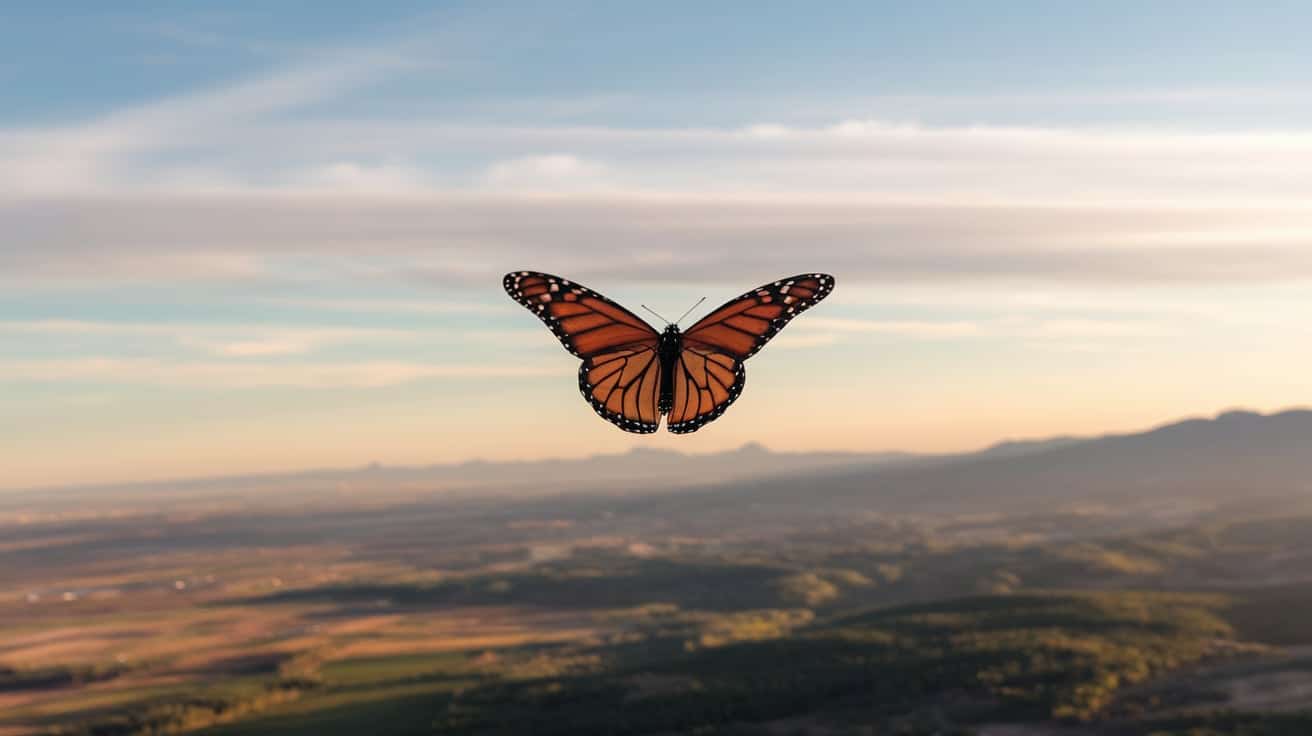 They Can Fly up To 100 Miles a Day