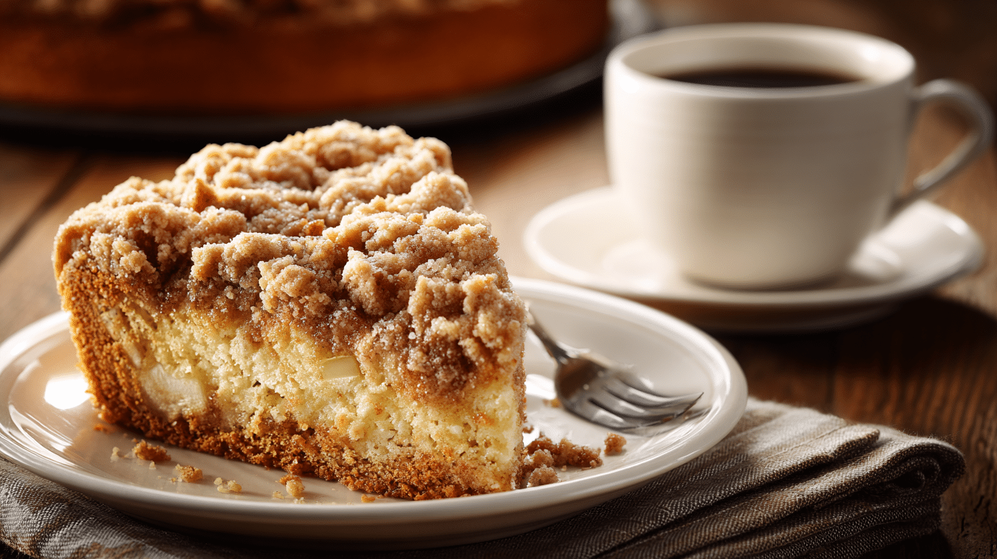 apple cinnamon coffee