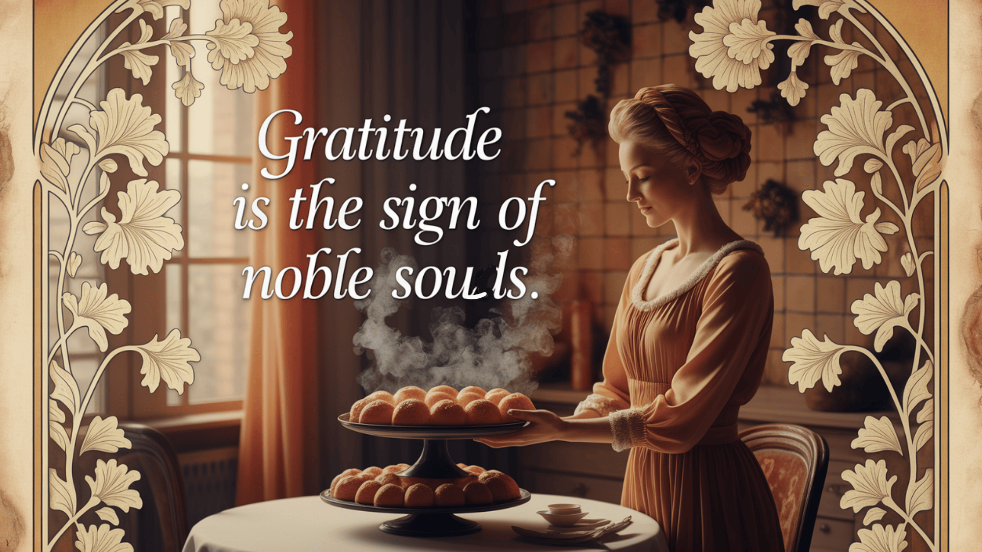 Appreciation for Hosts, Helpers & Loved Ones
