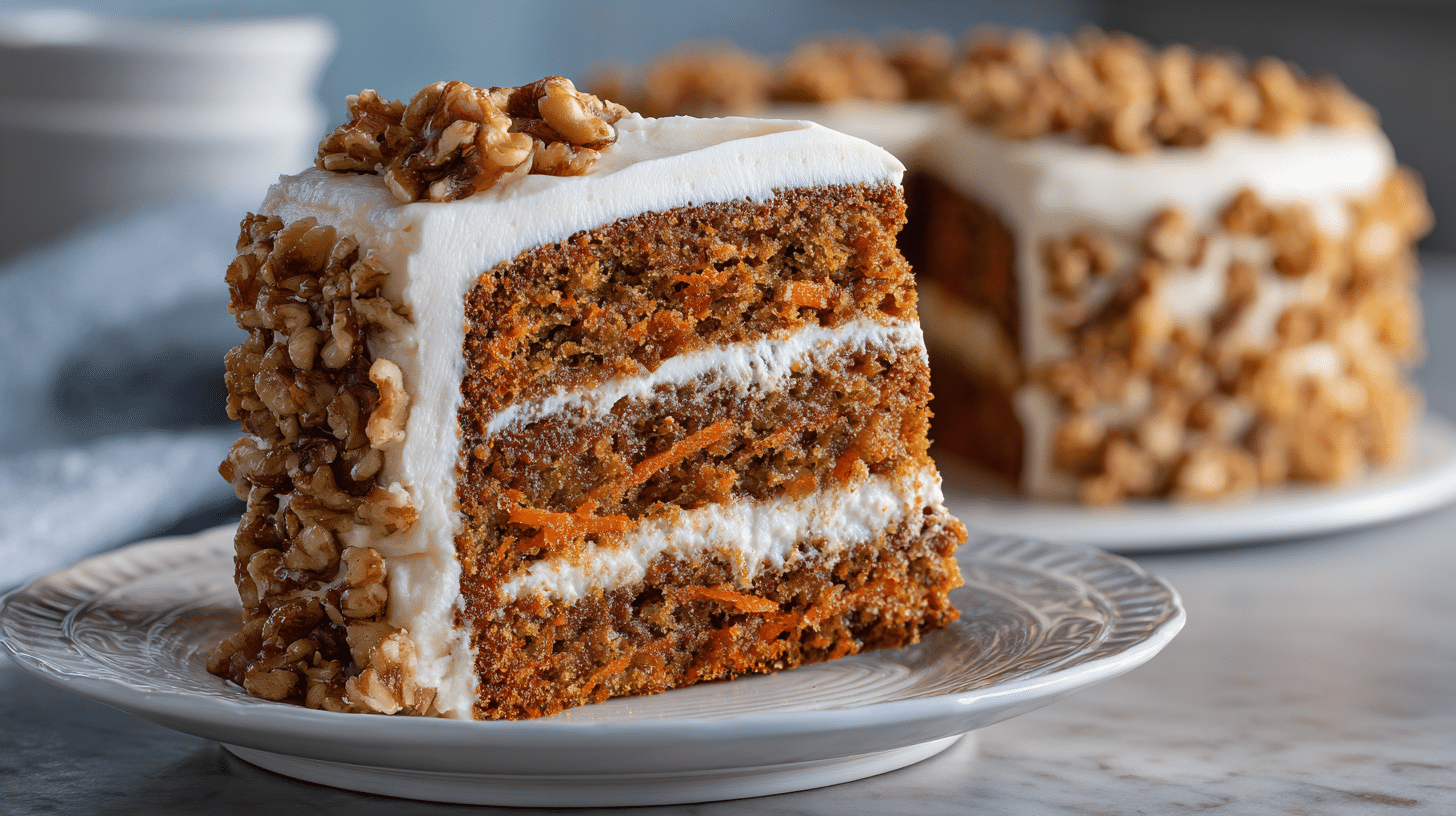 carrot cake spice