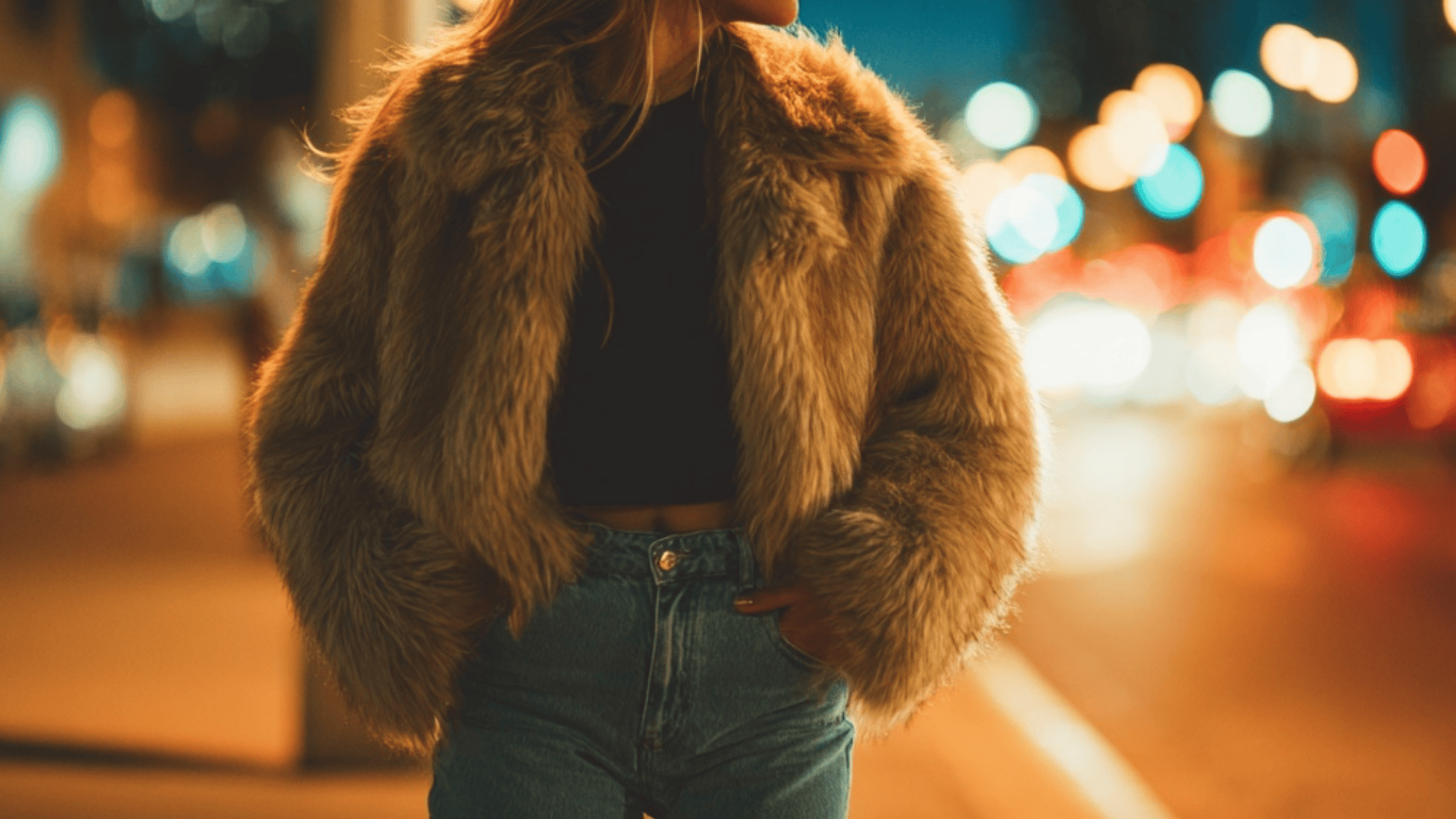 fur jacket