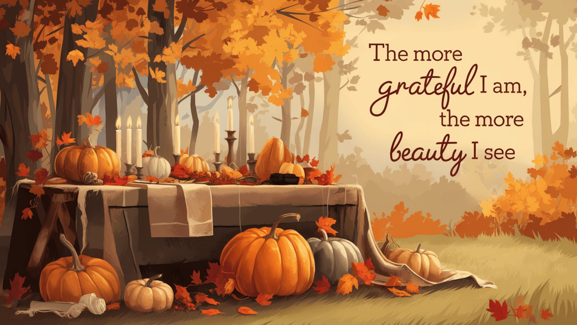 Gratitude & Thankfulness Quotes
