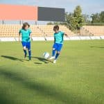 Raising Team Players: Why Getting Kids Into Football Builds More Than Just Muscle