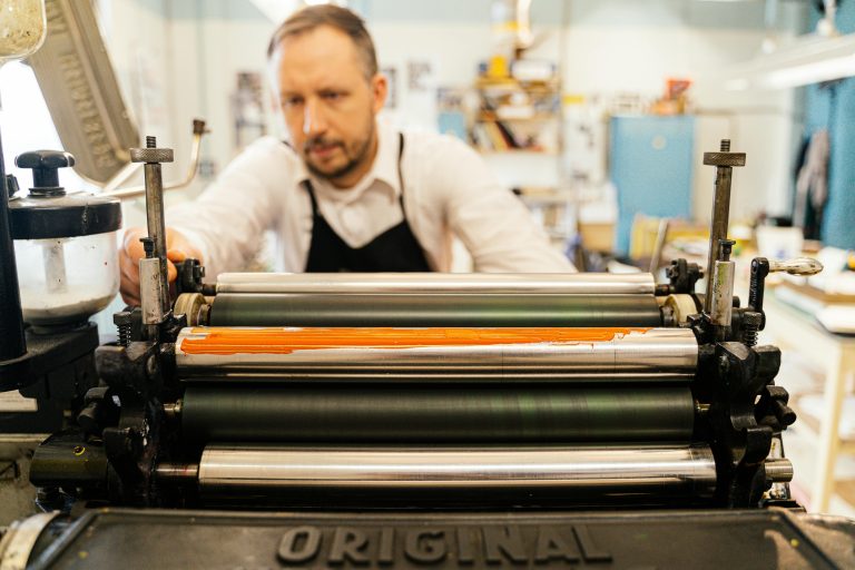 Key Printing Materials for Small Businesses
