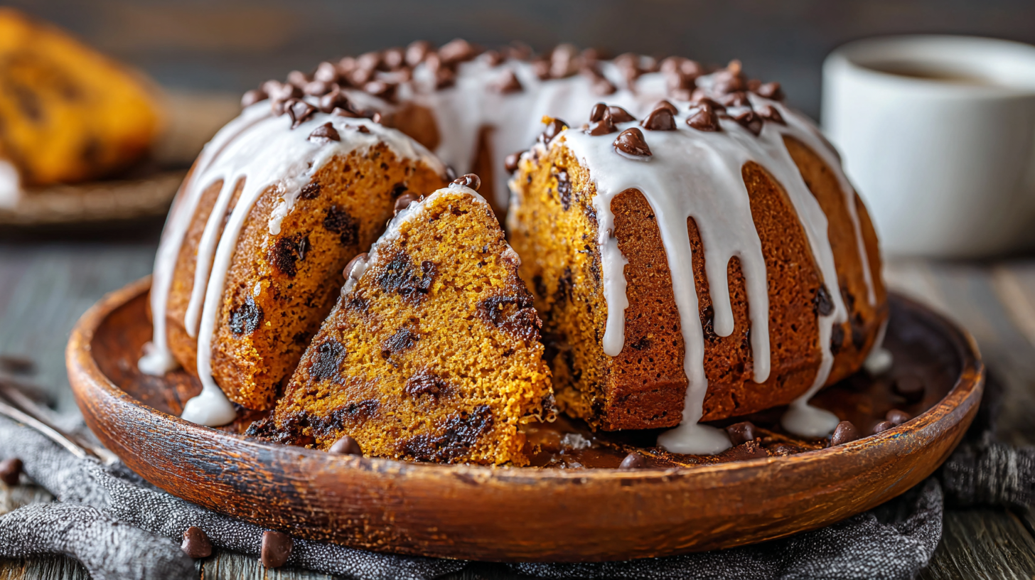 pumpkin chocolate chip