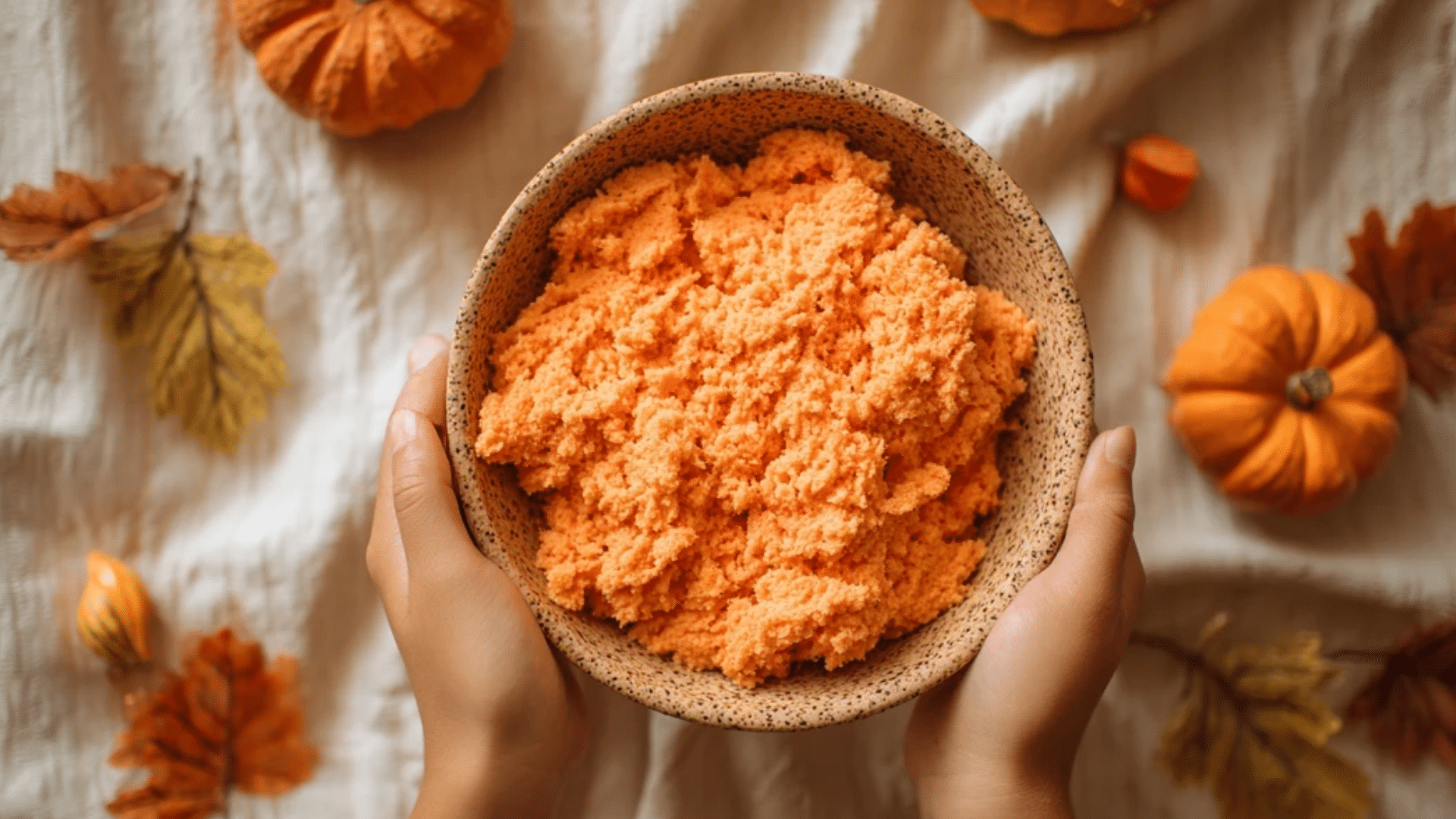 sensory and messy play