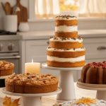 thanksgiving desserts