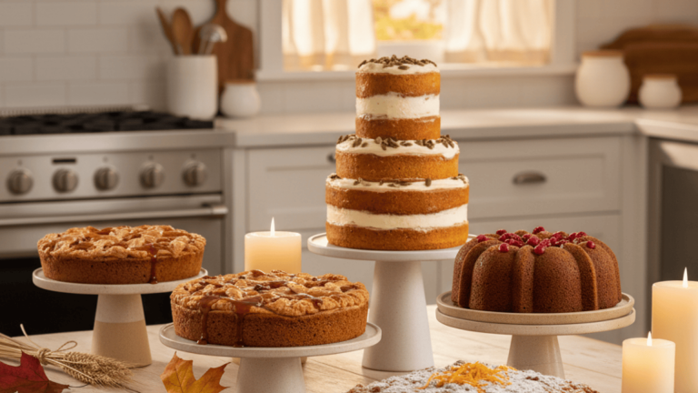 thanksgiving desserts