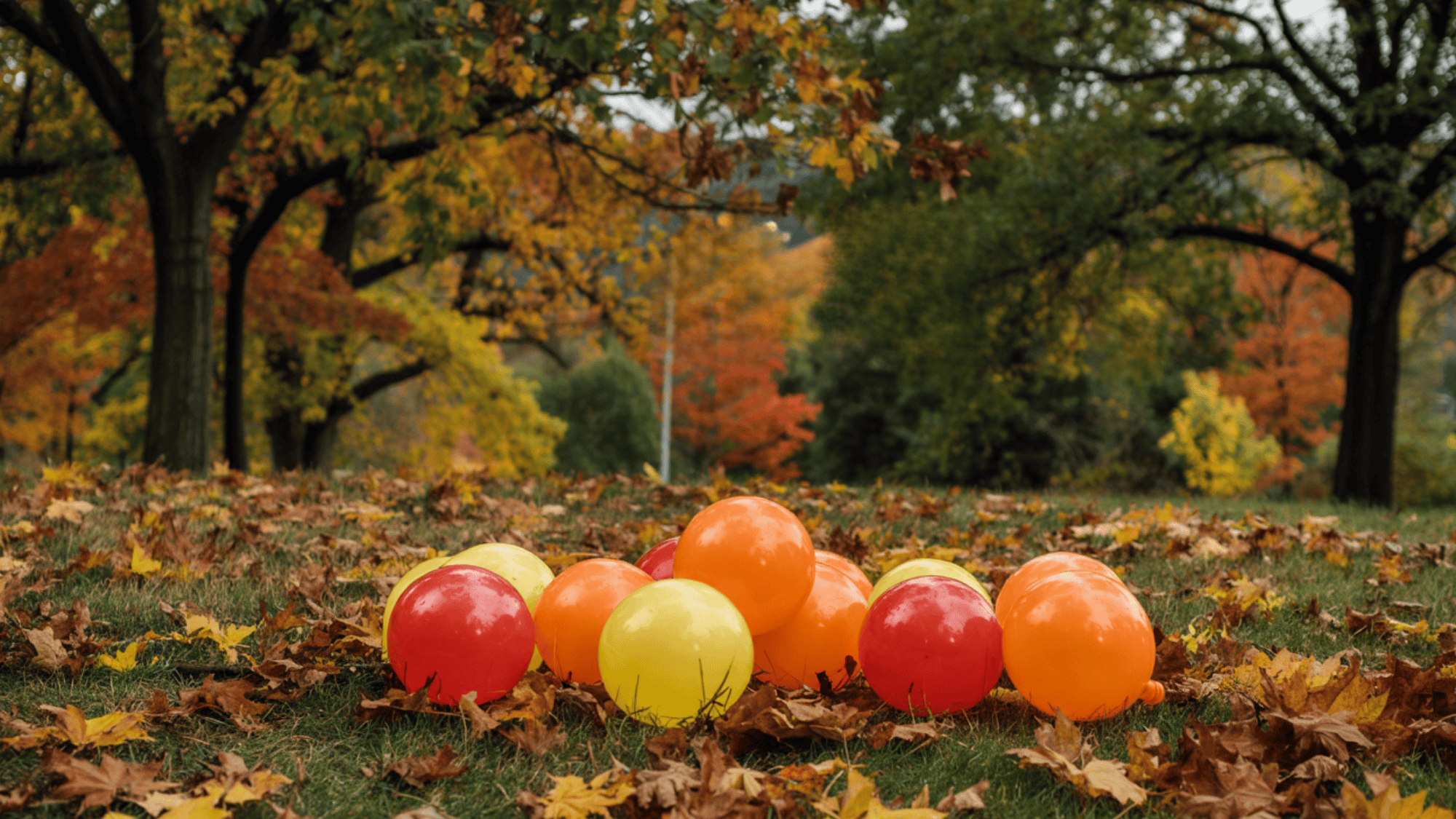 water balloon toss