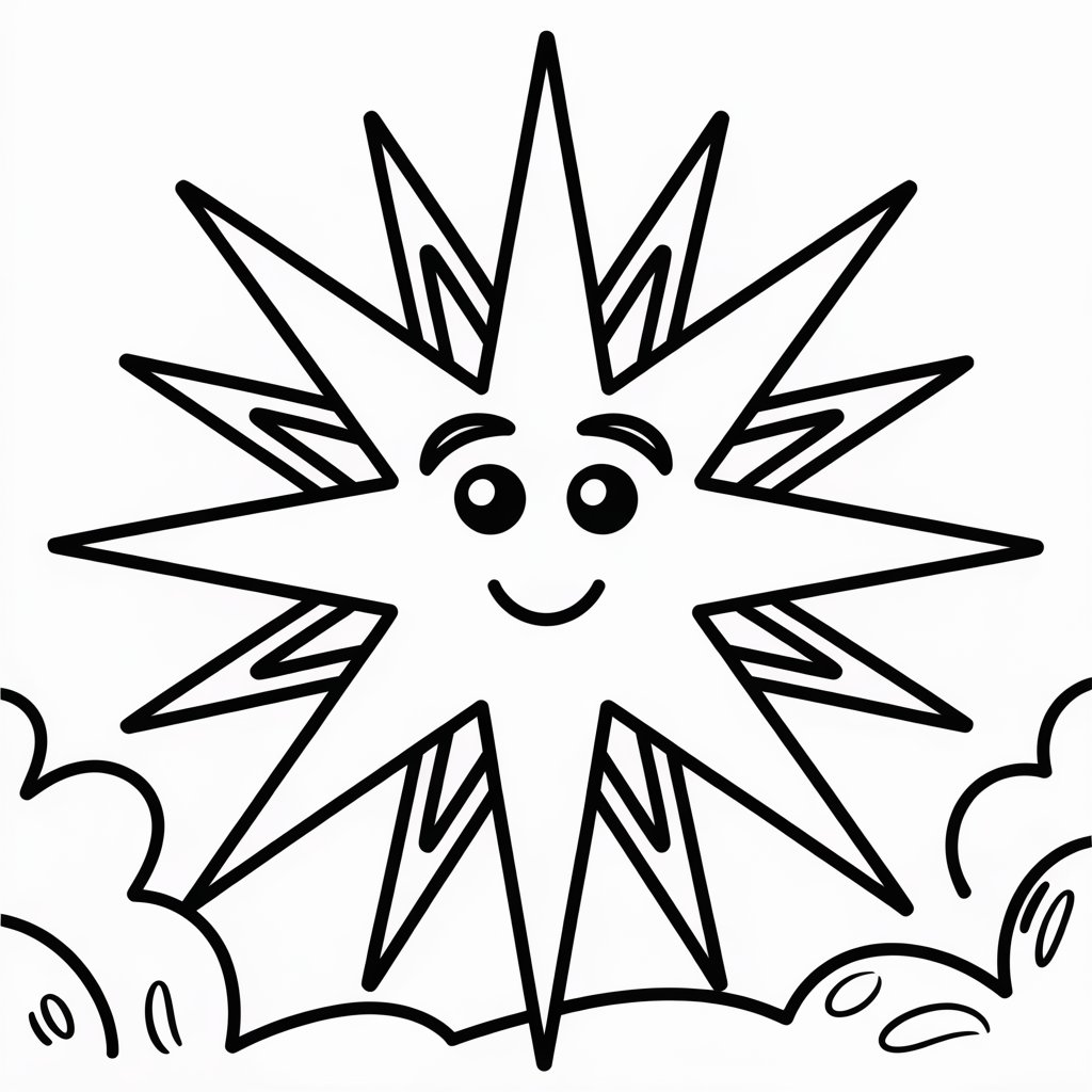 Brilliant Christmas Star