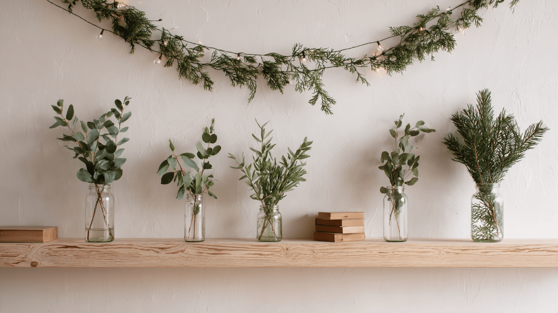 Bring in Natural Greenery