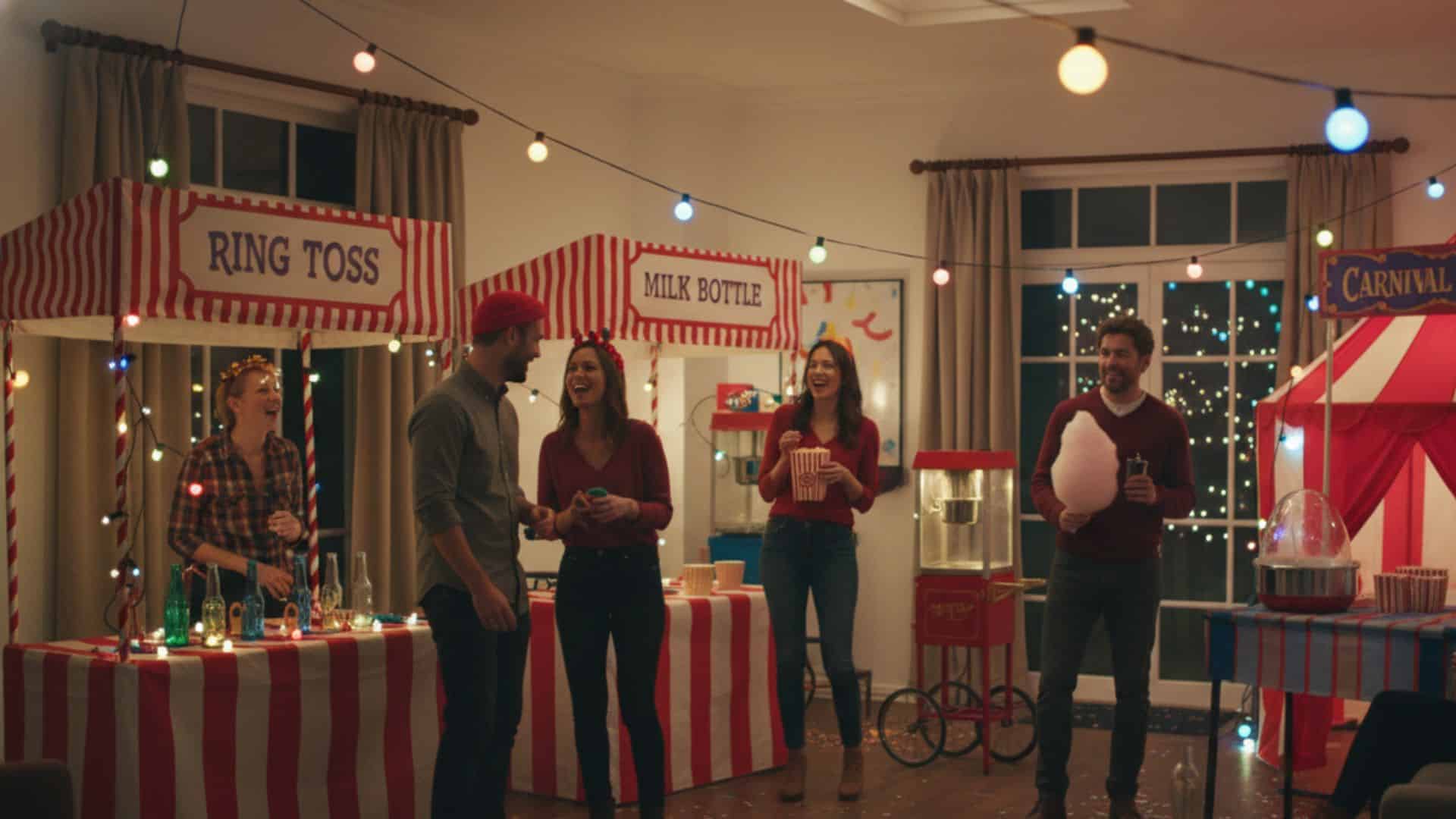 Carnival Extravaganza