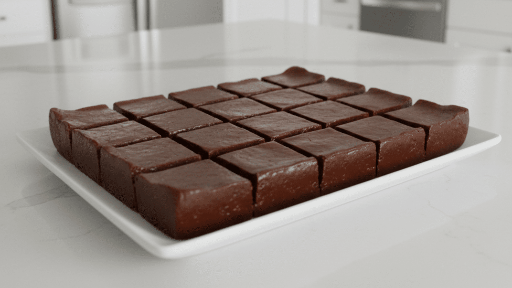 Easy Chocolate Fudge