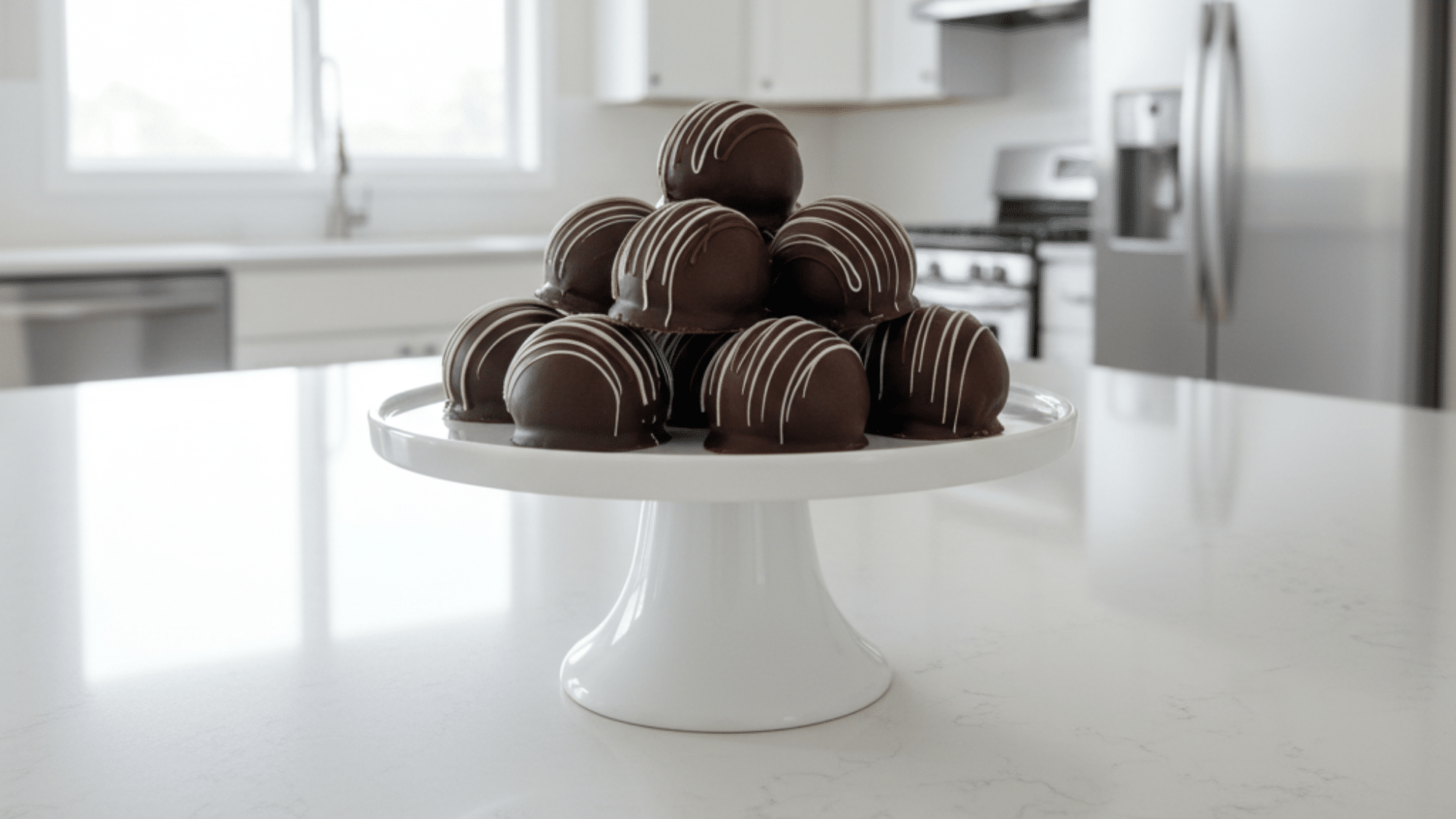 Oreo Truffles